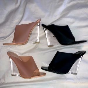 Fashion Nova heels